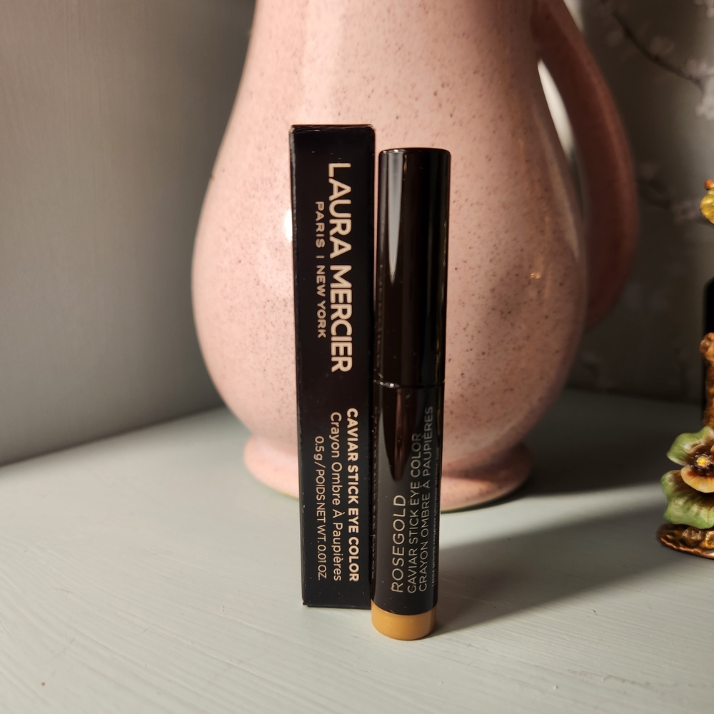 Laura Mercier Caviar Stick Eye Colour - Rose Gold New